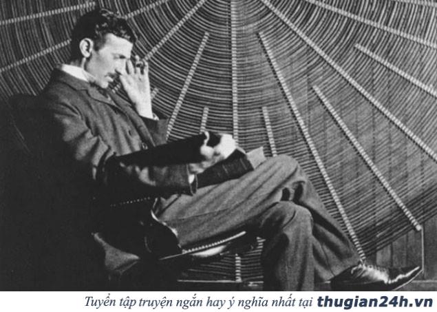 Cùng nhìn lại cuộc đời của Nikola Tesla một trong những nhà phát minh lỗi lạc nhất lịch sử loài người 5