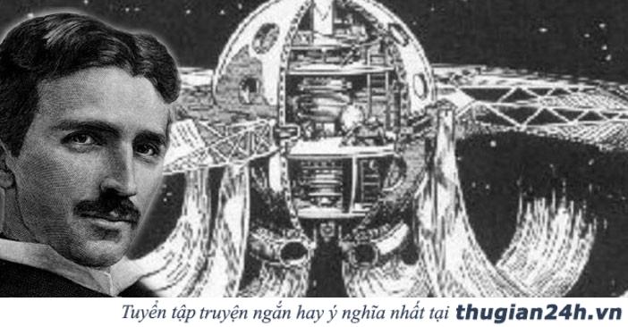 Cùng nhìn lại cuộc đời của Nikola Tesla một trong những nhà phát minh lỗi lạc nhất lịch sử loài người 6