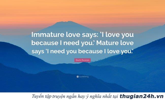13 trích dẫn tuyệt vời về tình yêu để 