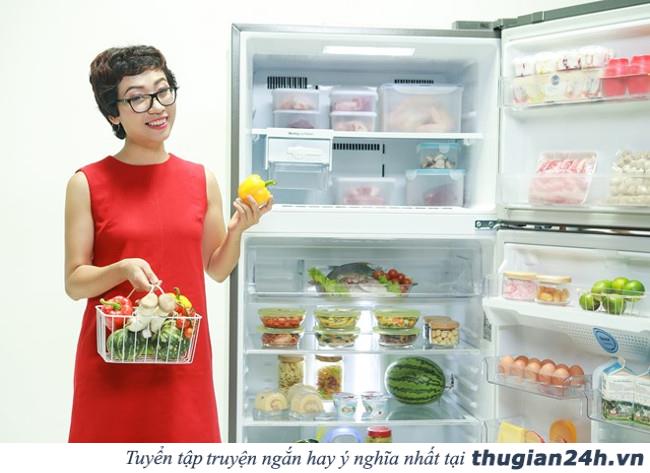 Muốn bảo quản thực phẩm và tiết kiệm điện hiệu quả thì hãy đặt bát nước trong tủ lạnh 2