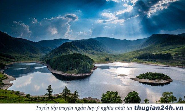 Hồ Lake District vừa được Unesco công nhận là kỳ quan thiên nhiên thế giới 0