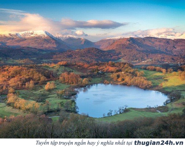 Hồ Lake District vừa được Unesco công nhận là kỳ quan thiên nhiên thế giới 1