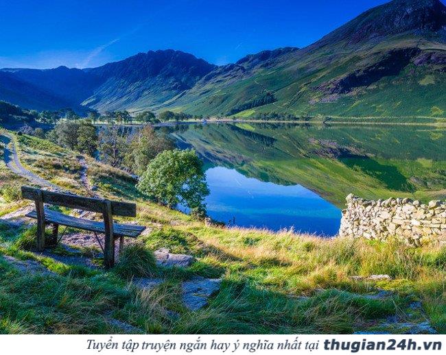 Hồ Lake District vừa được Unesco công nhận là kỳ quan thiên nhiên thế giới 2