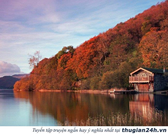 Hồ Lake District vừa được Unesco công nhận là kỳ quan thiên nhiên thế giới 4