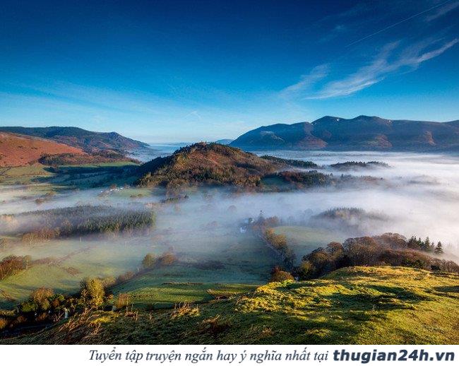 Hồ Lake District vừa được Unesco công nhận là kỳ quan thiên nhiên thế giới 7