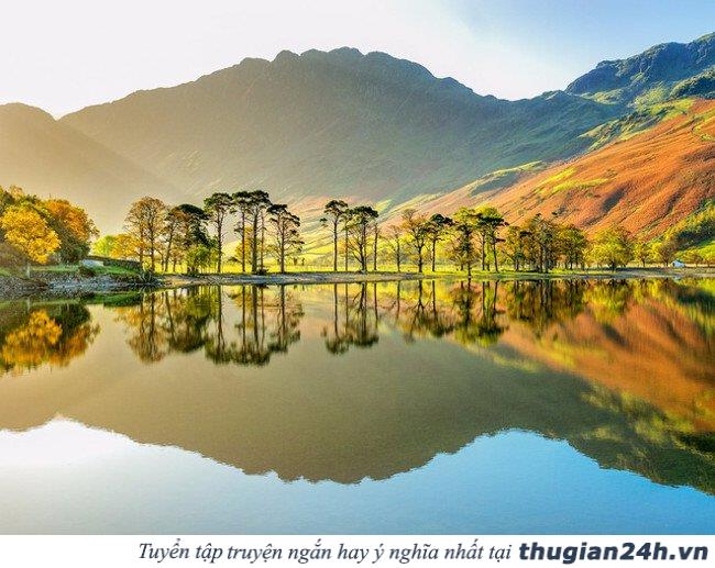 Hồ Lake District vừa được Unesco công nhận là kỳ quan thiên nhiên thế giới 9