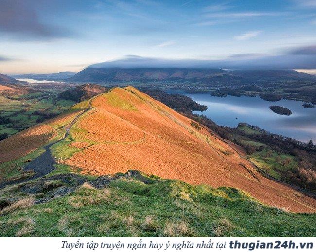 Hồ Lake District vừa được Unesco công nhận là kỳ quan thiên nhiên thế giới 12