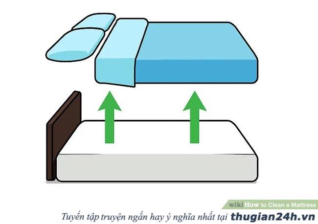 3 bước đơn giản để vệ sinh giường nệm đúng cách 0