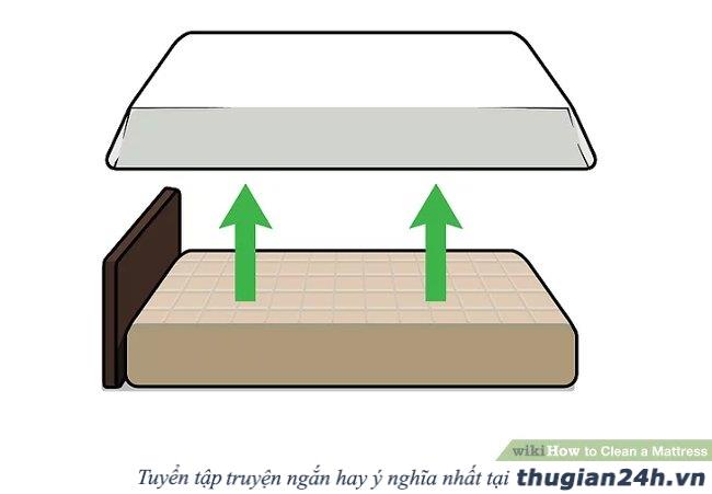3 bước đơn giản để vệ sinh giường nệm đúng cách 1