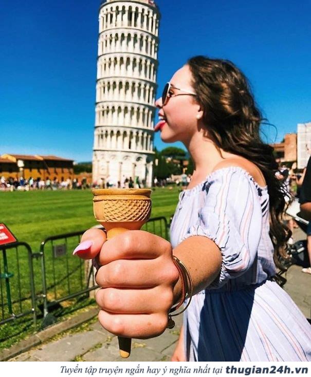 20+ kiểu chụp ảnh sống ảo chất lừ với tháp nghiêng Pisa 1