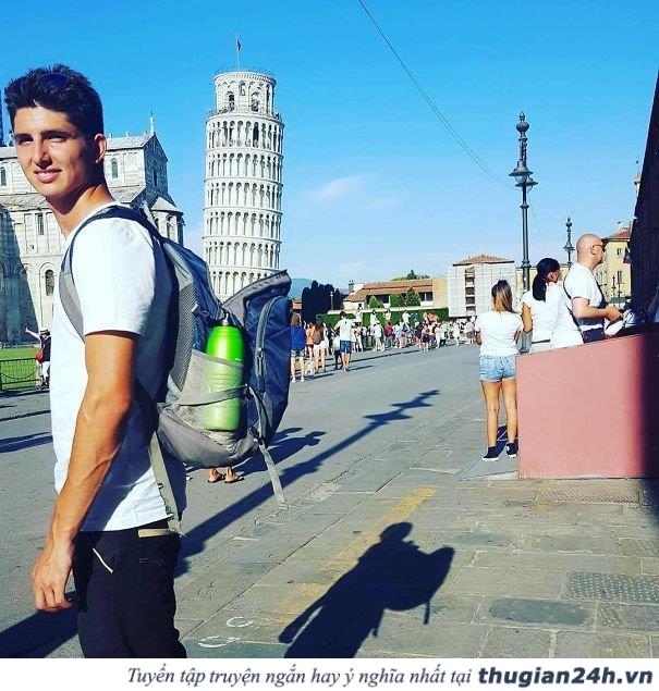 20+ kiểu chụp ảnh sống ảo chất lừ với tháp nghiêng Pisa 5