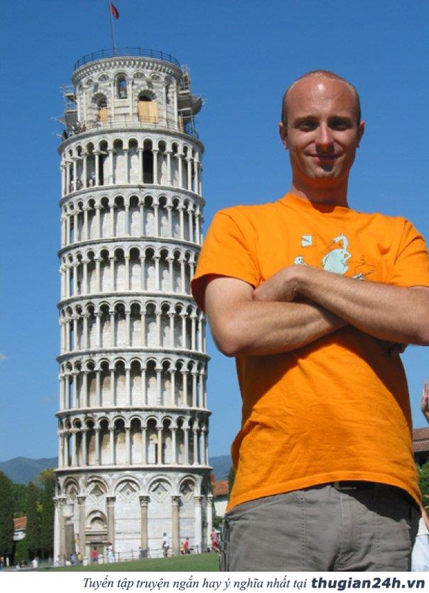 20+ kiểu chụp ảnh sống ảo chất lừ với tháp nghiêng Pisa 11
