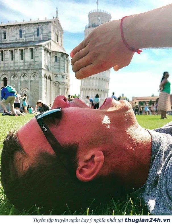 20+ kiểu chụp ảnh sống ảo chất lừ với tháp nghiêng Pisa 17