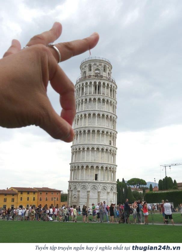 20+ kiểu chụp ảnh sống ảo chất lừ với tháp nghiêng Pisa 23