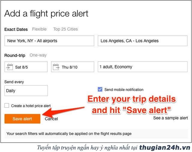 4 website đặt vé máy bay siêu rẻ, giúp người thường xuyên đi máy bay tiết kiệm 