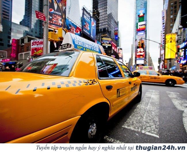 10 sự thật thú vị về tài xế taxi có thể bạn chưa biết 6