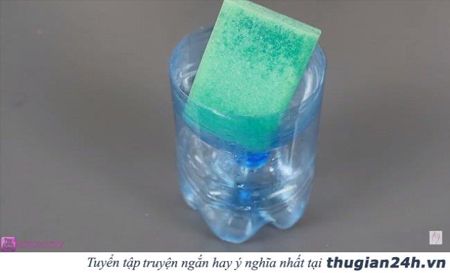 17 ý tưởng tái sử dụng chai nhựa siêu sáng tạo có thể bạn chưa biết 5