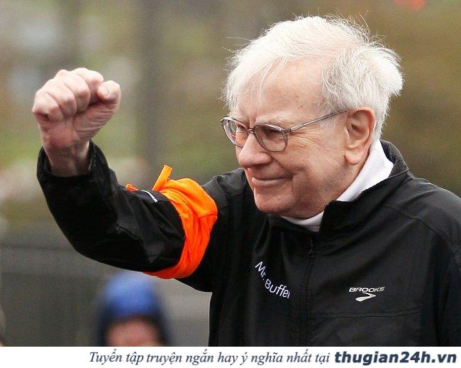 24 sự thật thú vị có thể bạn chưa biết về Warren Buffett 1