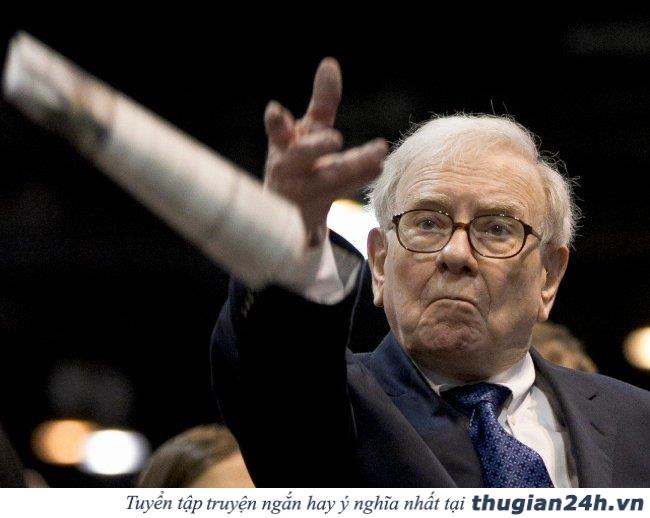 24 sự thật thú vị có thể bạn chưa biết về Warren Buffett 3
