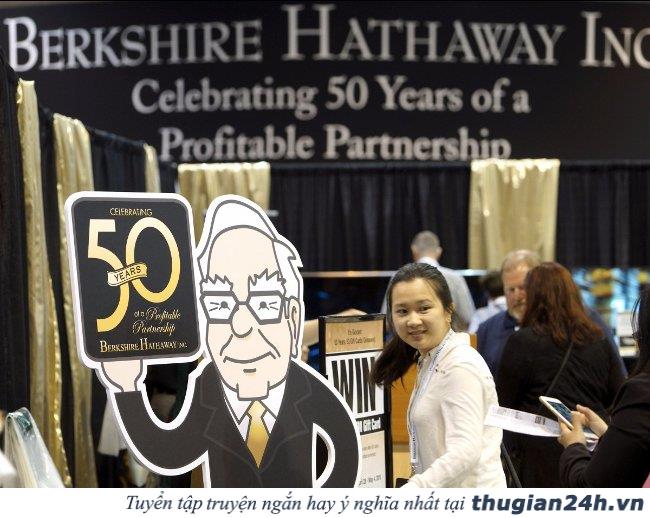 24 sự thật thú vị có thể bạn chưa biết về Warren Buffett 22