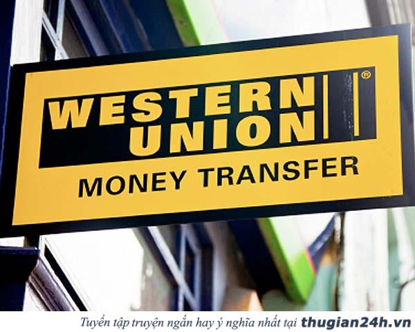 Tìm hiểu về dịch vụ chuyển tiền Western Union là gì? 0