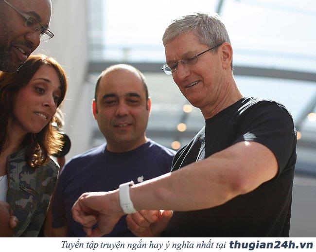 Một ngày làm việc bình thường của CEO Tim Cook - người đàn ông quyền lực đứng sau chiếc iPhone X giá nghìn USD 2