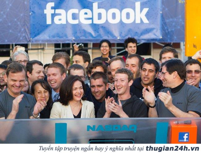 Hành trình Facebook trở thành mạng xã hội lớn nhất thế giới 22