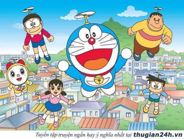 Trong Doraemon có tới 4500 món bảo bối, bạn nhớ được bao nhiêu trong số đó? 0