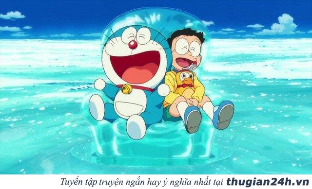 Trong Doraemon có tới 4500 món bảo bối, bạn nhớ được bao nhiêu trong số đó? 1