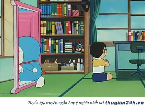 Trong Doraemon có tới 4500 món bảo bối, bạn nhớ được bao nhiêu trong số đó? 6