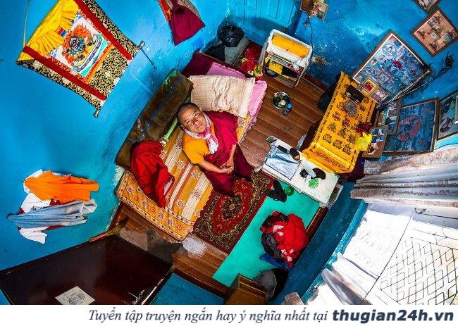 23 hình ảnh thú vị về không gian phòng ngủ của mọi người trên khắp thế giới 10