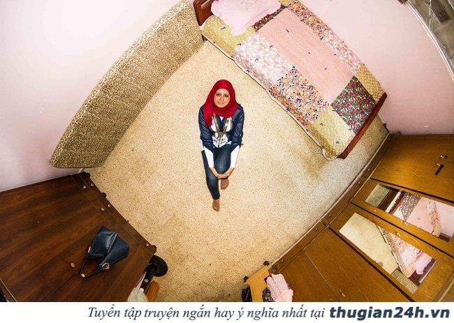 23 hình ảnh thú vị về không gian phòng ngủ của mọi người trên khắp thế giới 18