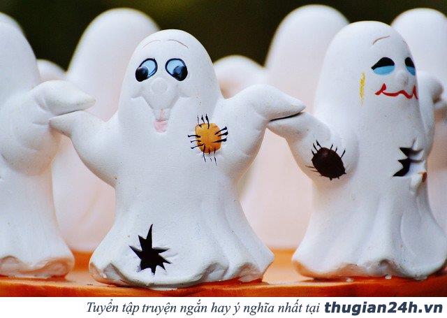 Kẹo mút ma quái dành tặng bạn bè trong dịp Halloween 0